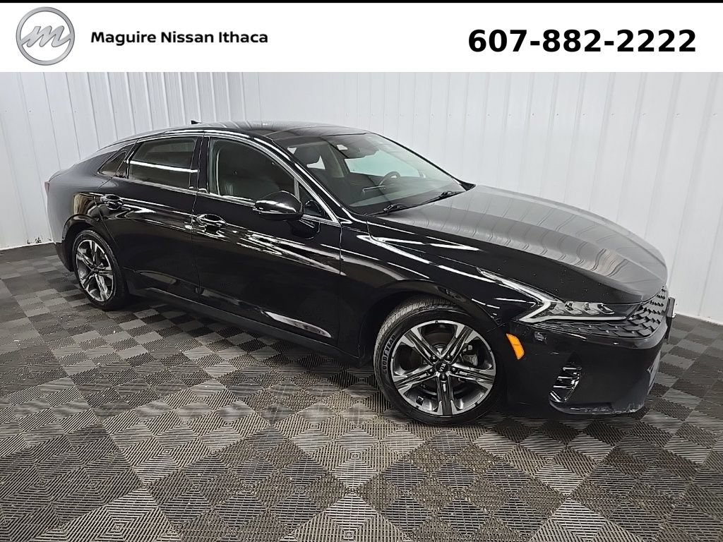 Used 2021 Kia K5 EX w/ EX Premium Package FWD image 8