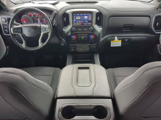 Used 2021 Chevrolet Silverado 1500 LT Trail Boss w/ Convenience Package II AWD/4WD image 15