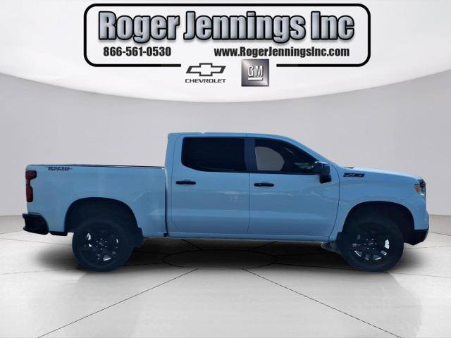 Used 2023 Chevrolet Silverado 1500 LT Trail Boss w/ Protection Package AWD/4WD image 5
