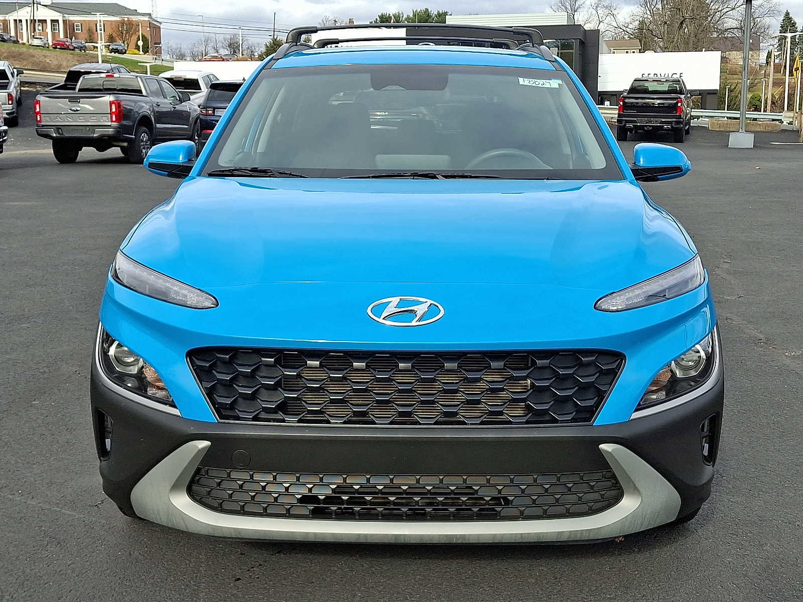 Used 2023 Hyundai Kona SEL video 2