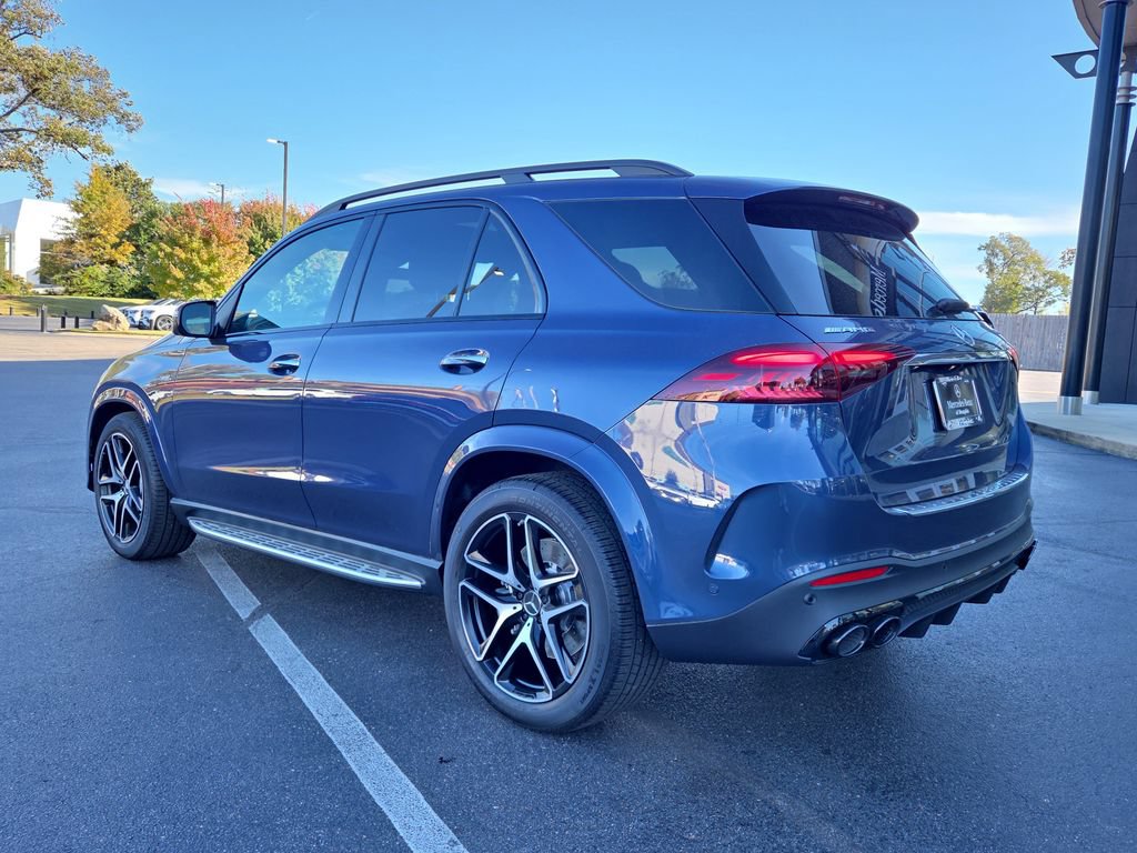 New 2026 Mercedes-Benz GLE 53 AMG 4MATIC image 3
