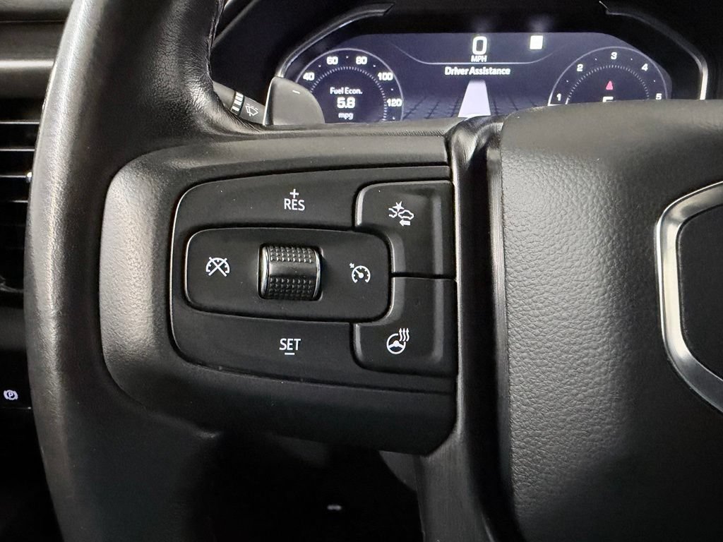 Used 2023 GMC Sierra 1500 AT4 AWD/4WD image 30