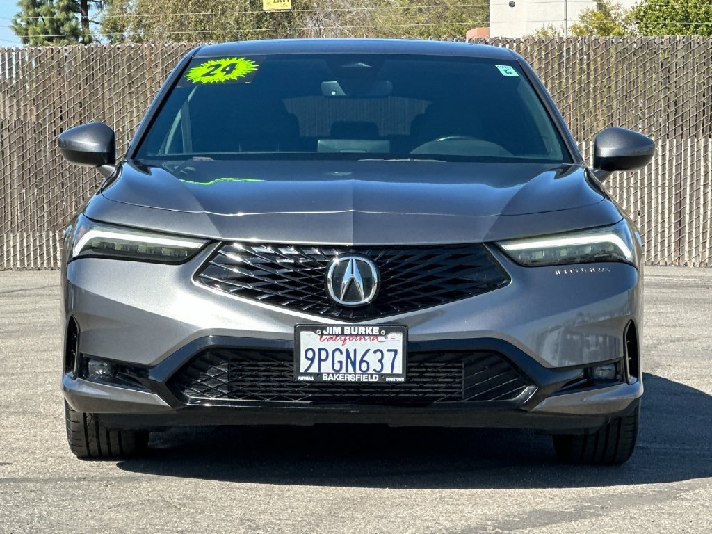 Used 2024 Acura Integra A-Spec FWD image 8