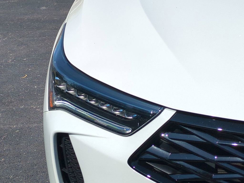 Certified 2026 Acura RDX SH-AWD image 10