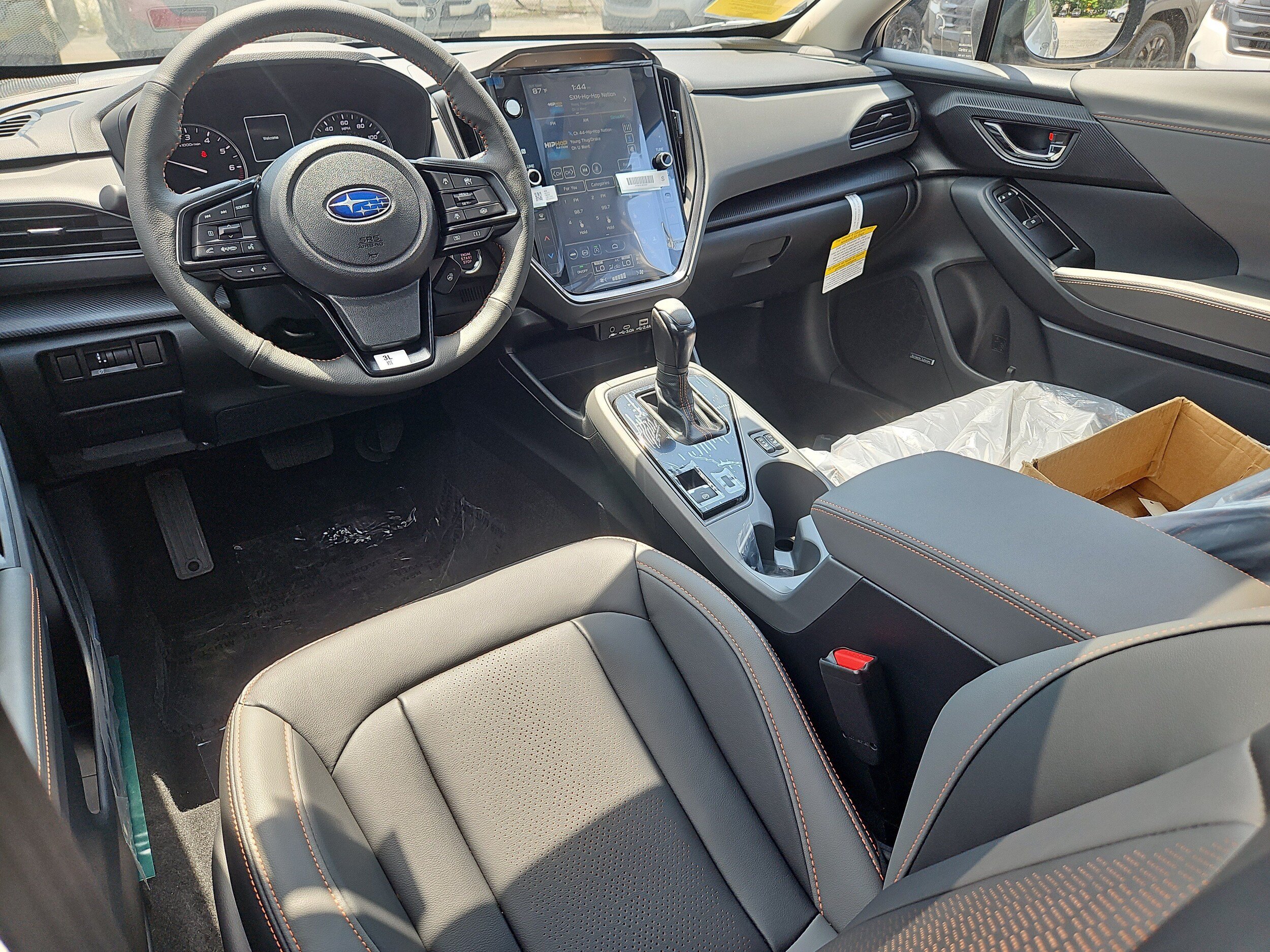 New 2026 Subaru Crosstrek 2.5i Limited AWD/4WD image 6