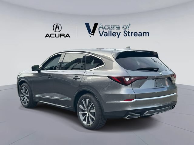 Certified 2026 Acura MDX w/ Technology Package FWD image 8