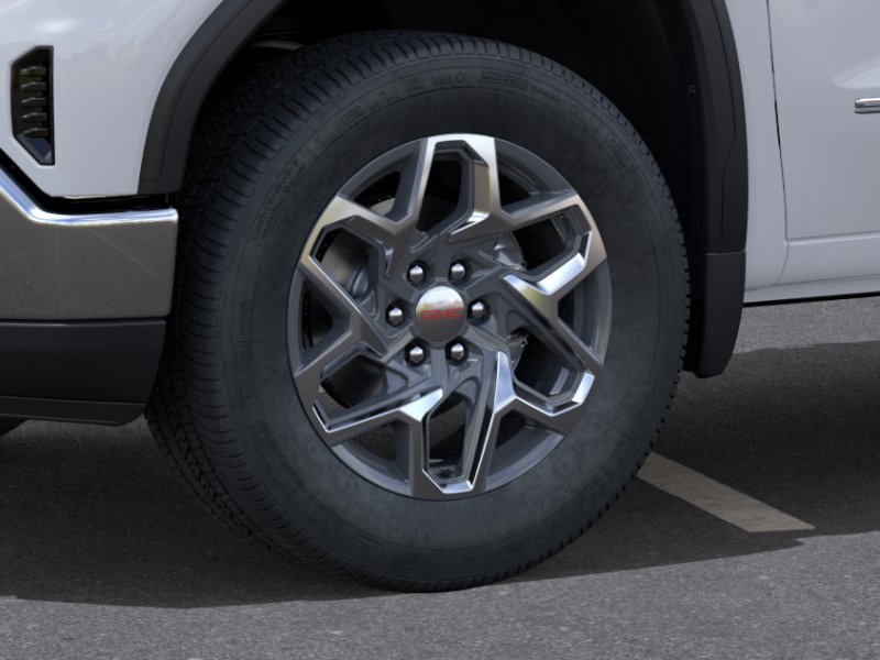 New 2026 GMC Sierra 1500 SLE w/ Preferred Package RWD image 9