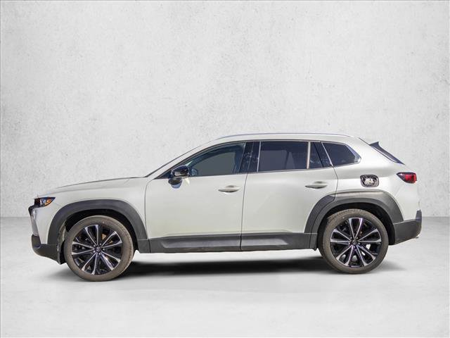 Used 2025 MAZDA CX-50 AWD 2.5 S w/ Premium Plus Pkg image 8