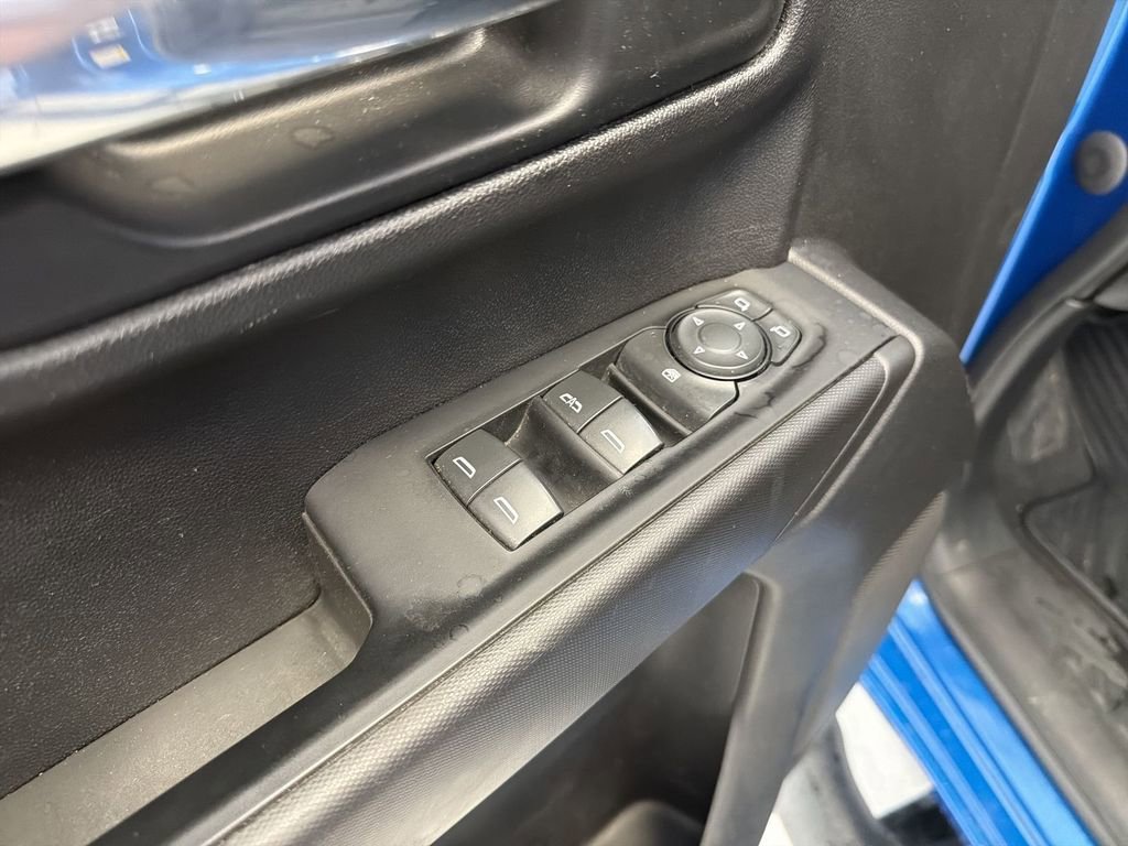 Used 2022 Chevrolet Silverado 1500 Custom Trail Boss AWD/4WD image 24