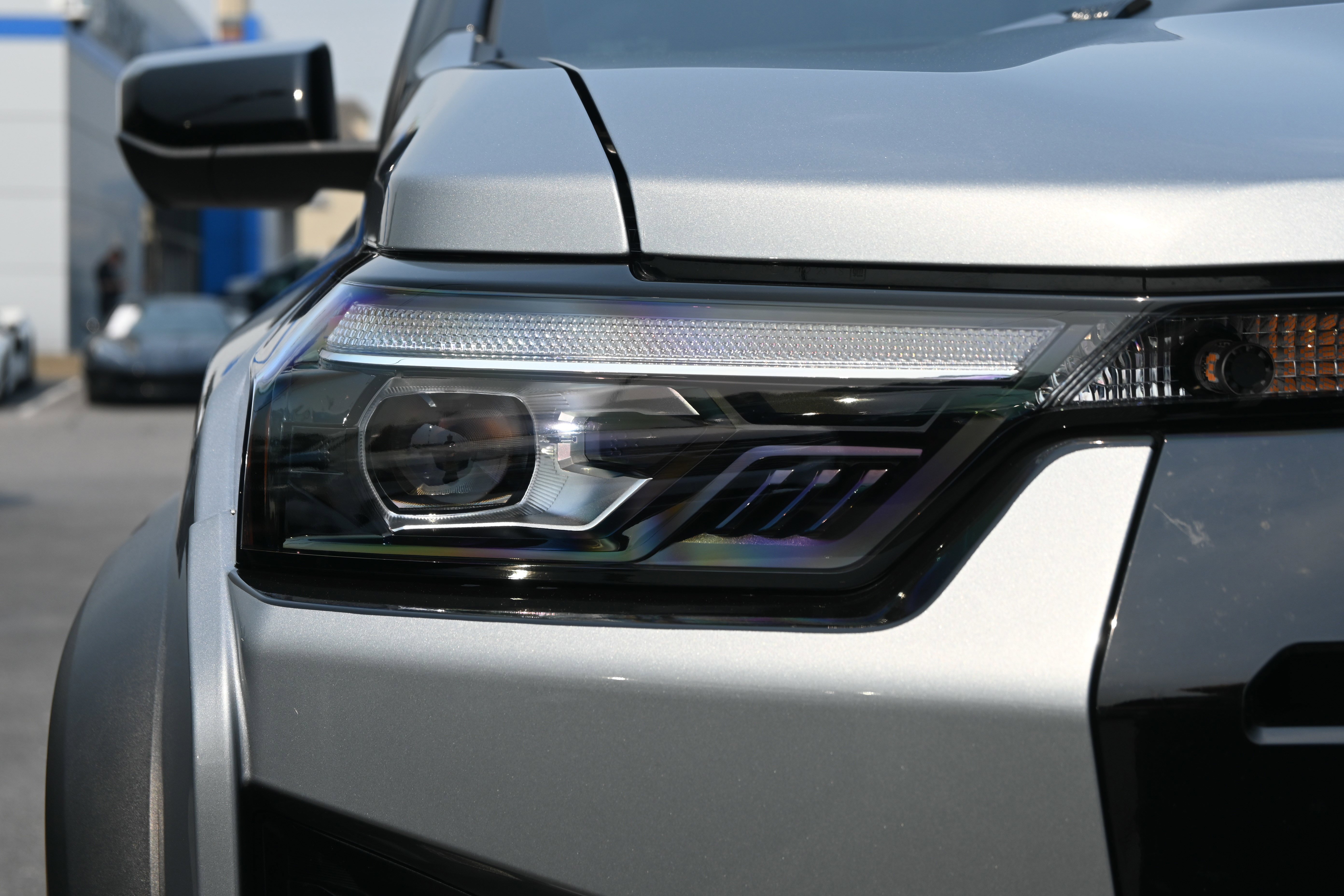 Used 2025 Chevrolet Colorado ZR2 w/ Technology Package image 26