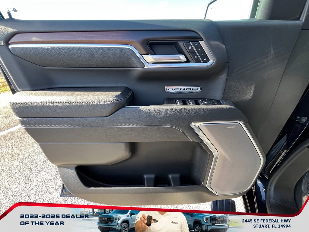 New 2026 GMC Sierra 1500 Denali AWD/4WD image 23