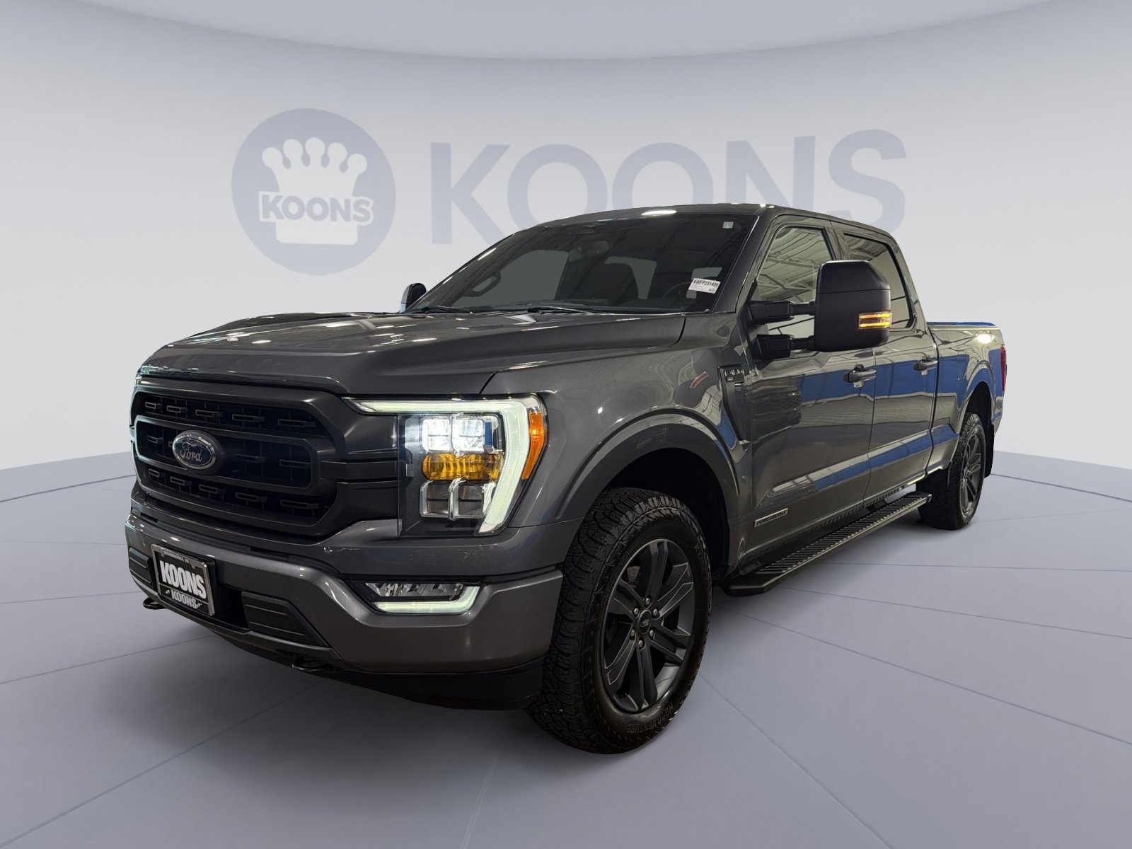 Used 2023 Ford F150 XLT w/ Equipment Group 302A High AWD/4WD image 1