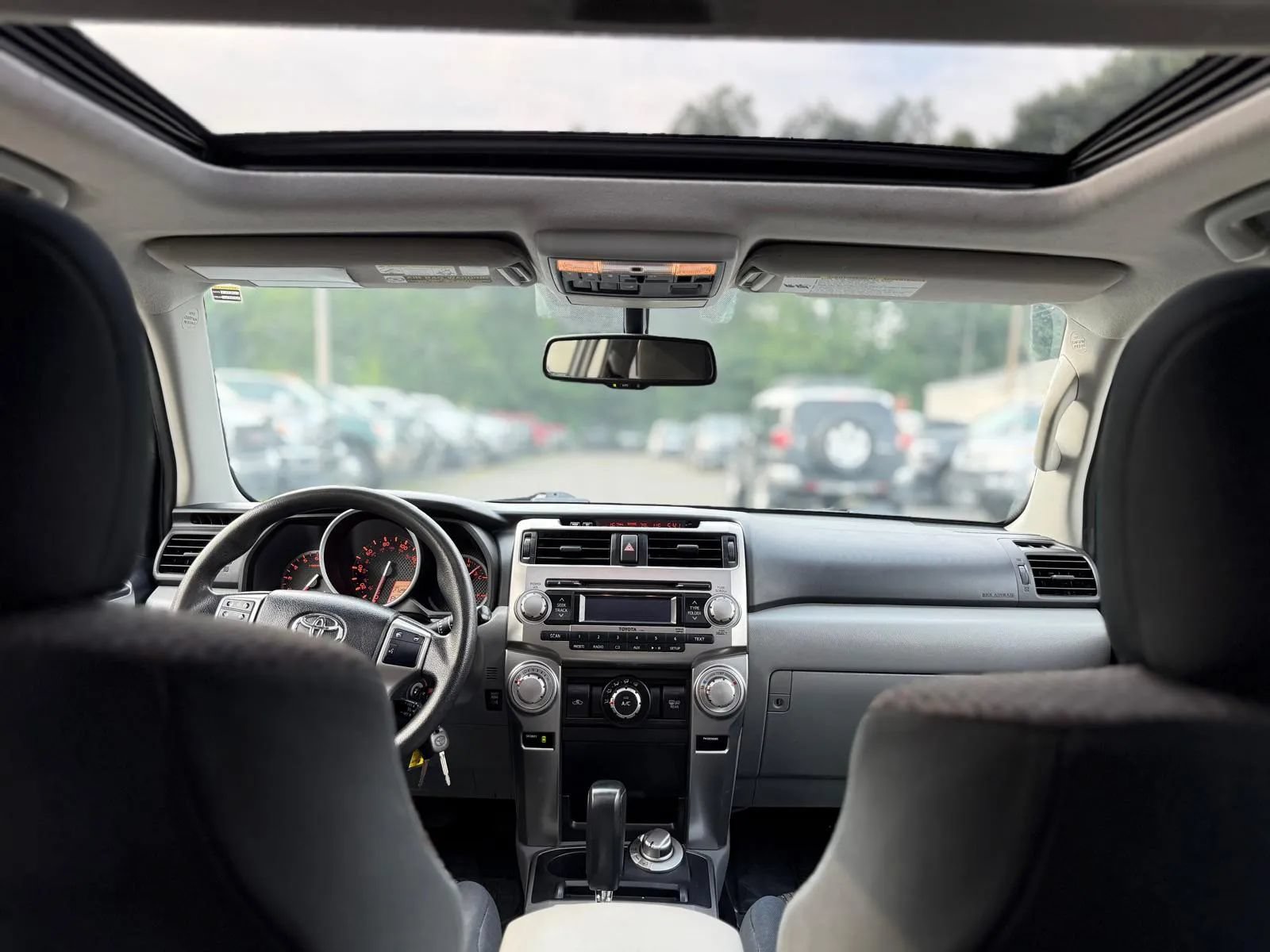 Used 2013 Toyota 4Runner SR5 w/ Convenience Pkg AWD/4WD image 16