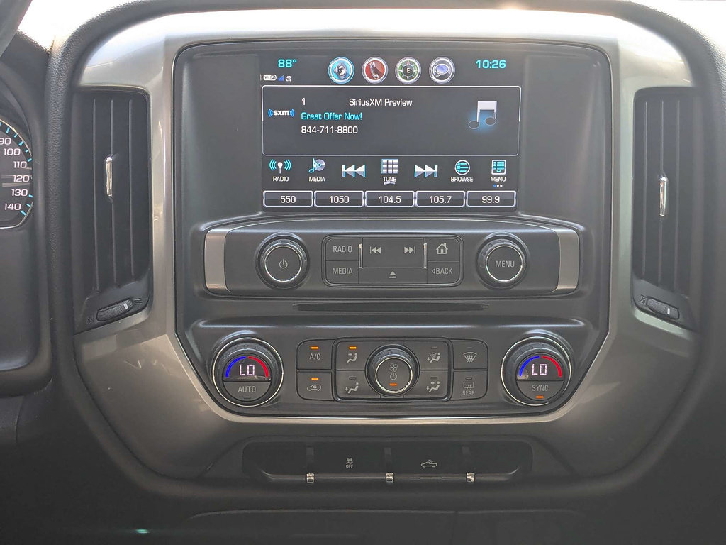 Used 2018 Chevrolet Silverado 1500 LT w/ All Star Edition RWD image 17