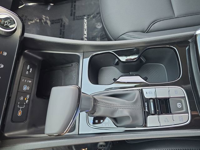 New 2026 Hyundai Tucson SEL image 19