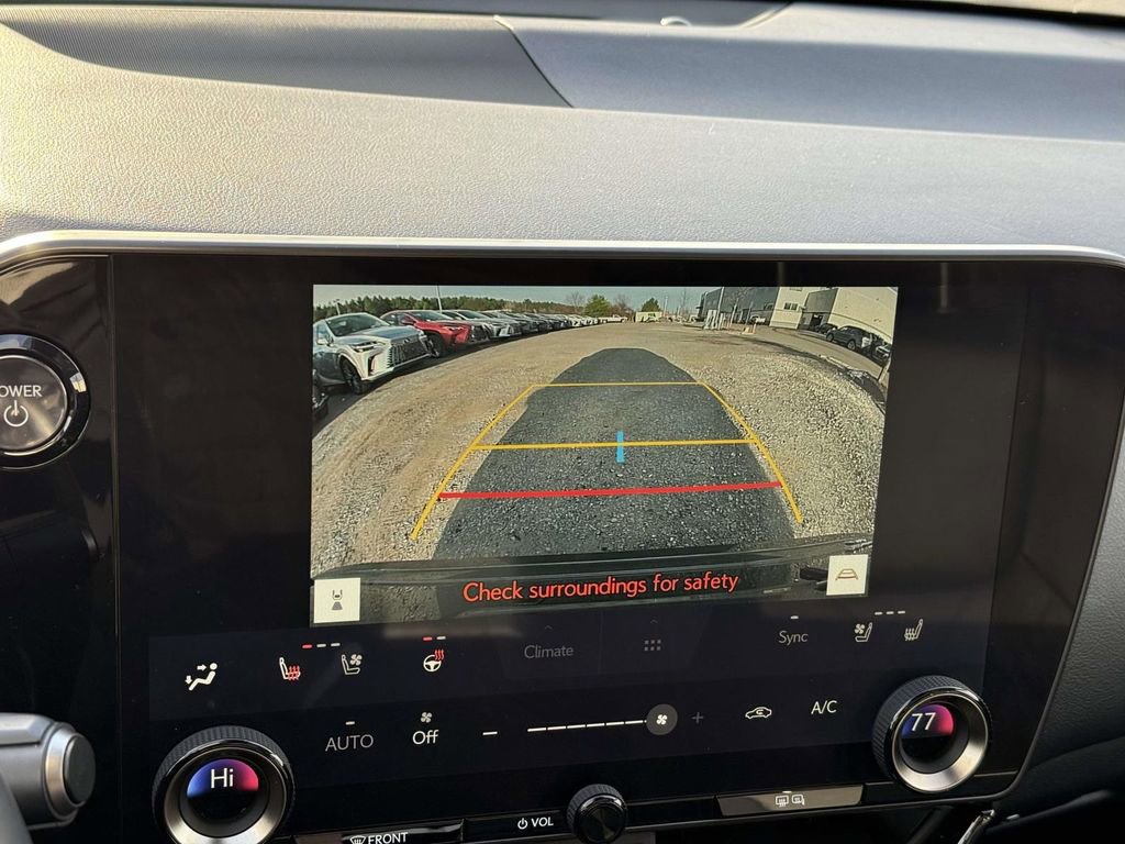 Used 2024 Lexus NX 300h AWD w/ Luxury Package image 12