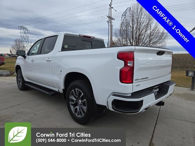 Used 2023 Chevrolet Silverado 1500 RST AWD/4WD image 12