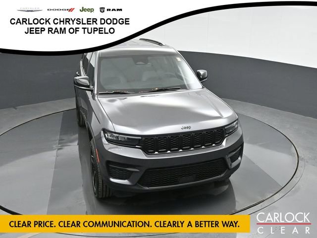 New 2025 Jeep Grand Cherokee Altitude image 63