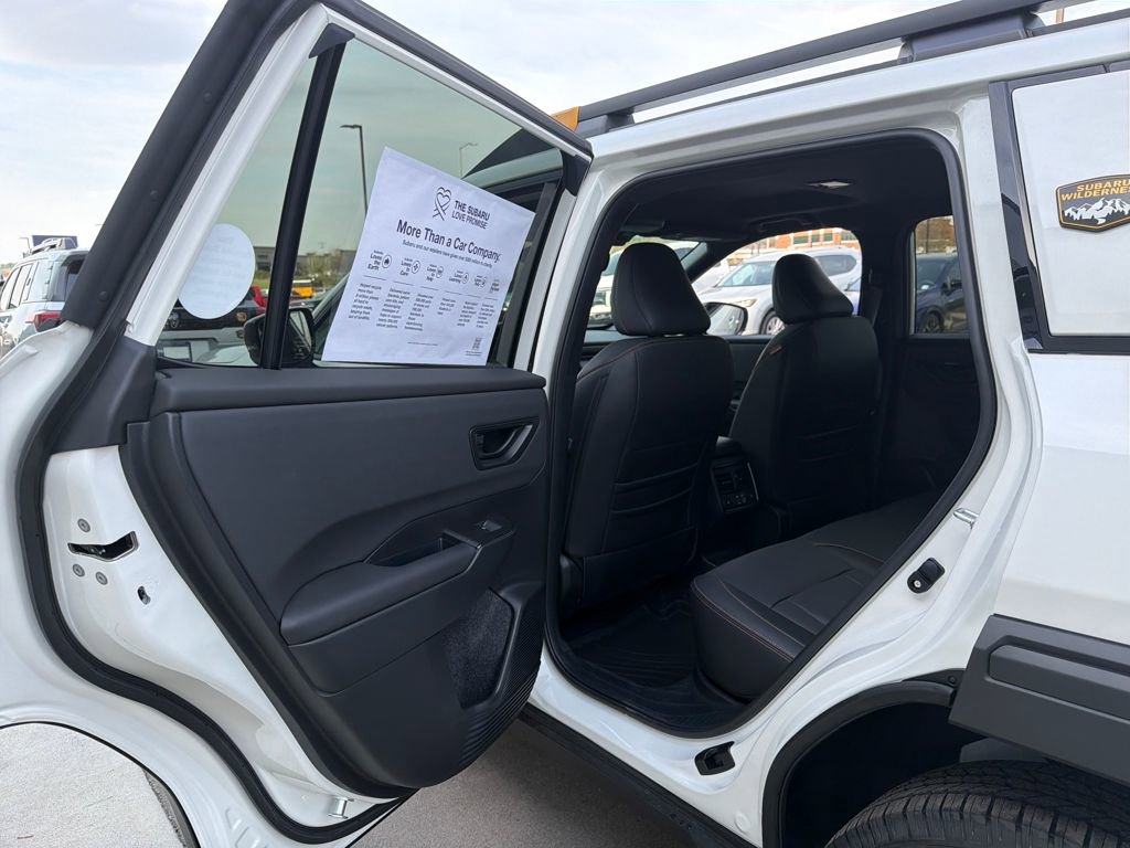 New 2026 Subaru Outback Wilderness image 26