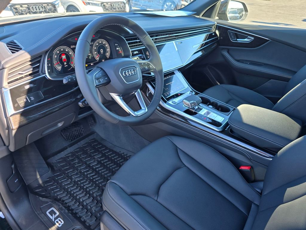 New 2026 Audi Q8 Premium Plus AWD/4WD image 18