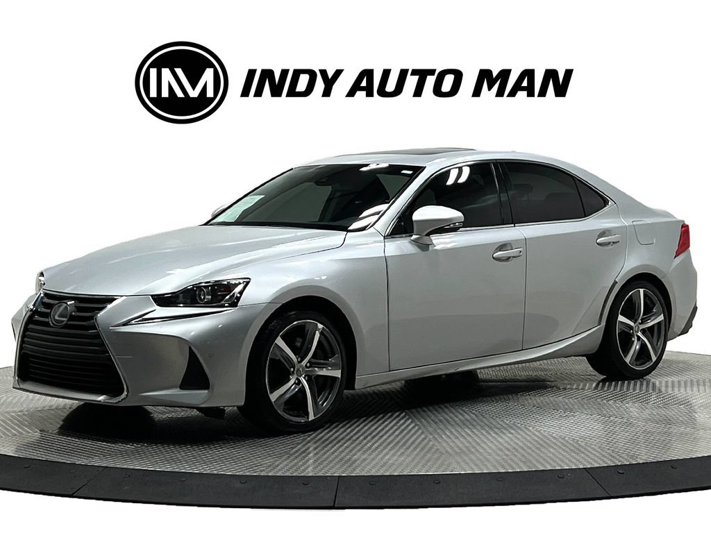 Used 2017 Lexus IS 200t w/ Premium Package RWD image 8