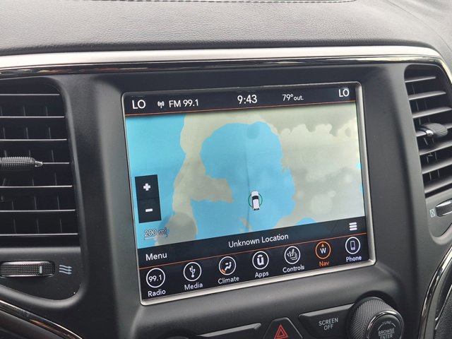 Used 2018 Jeep Grand Cherokee High Altitude RWD image 13