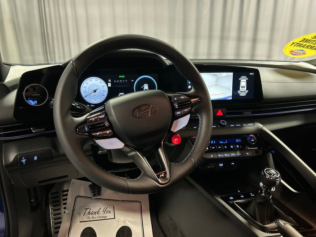 New 2026 Hyundai Elantra N image 13