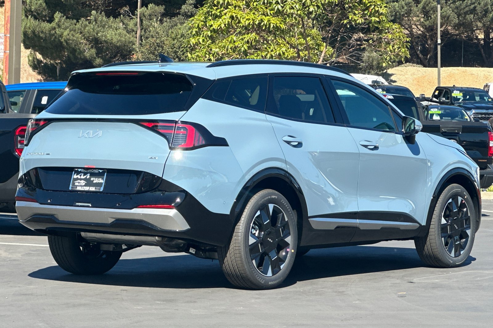 New 2027 Kia Sportage SX Prestige AWD/4WD image 4