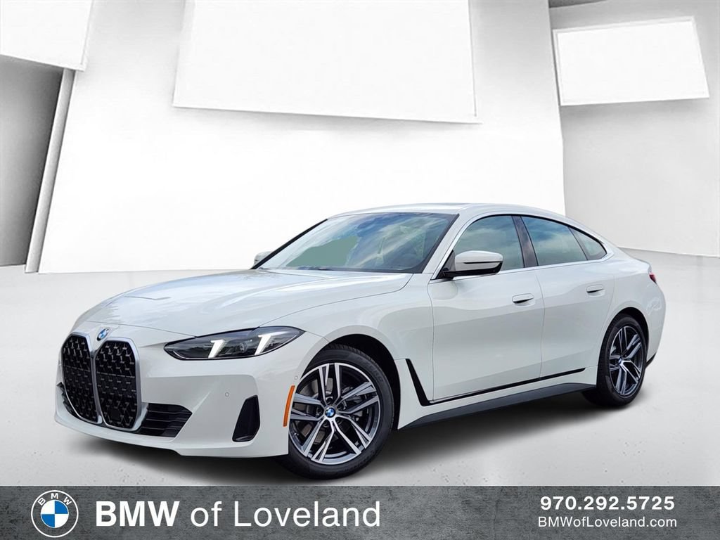 New 2026 BMW 430i xDrive w/ Premium Package