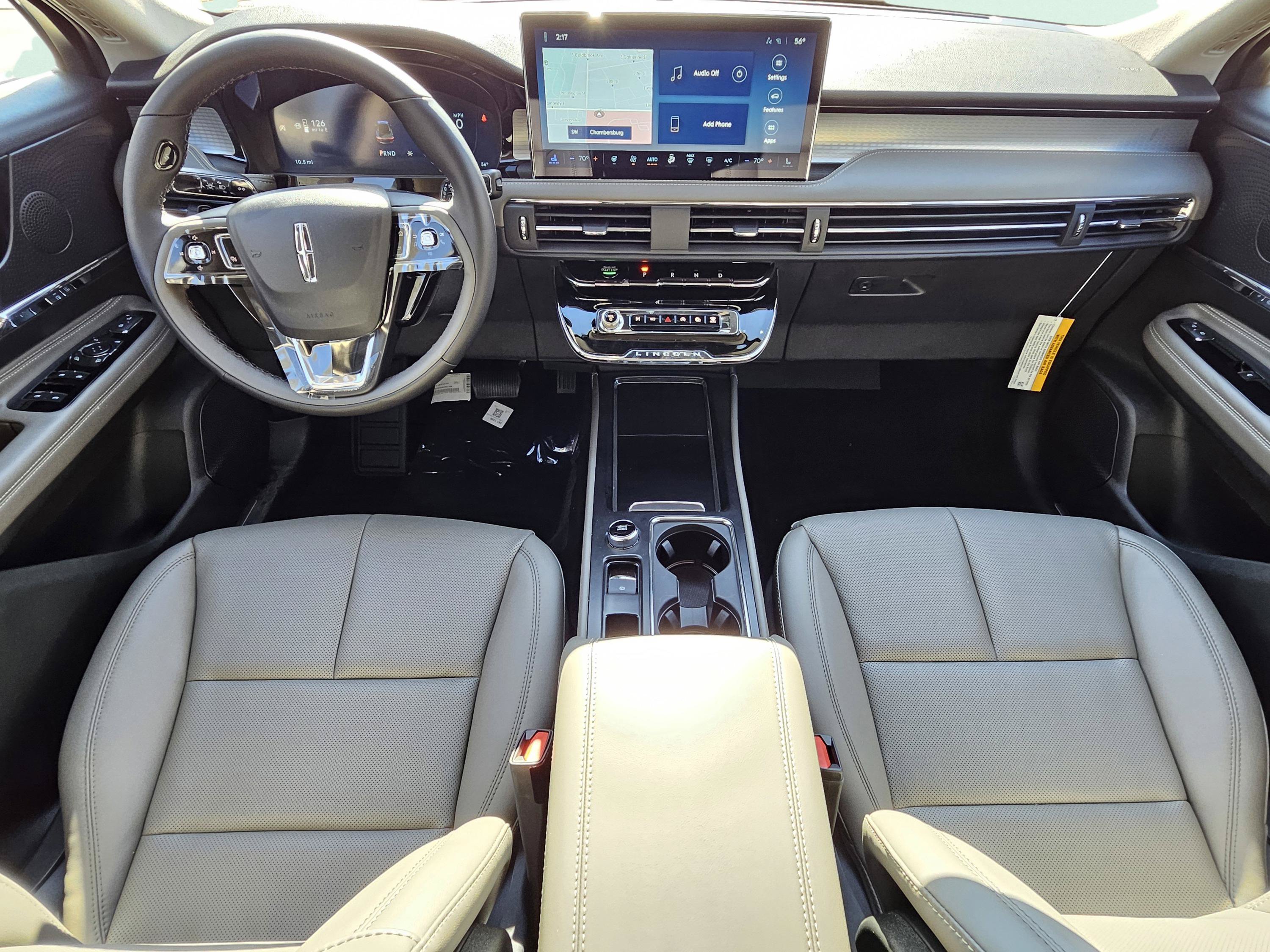 New 2026 Lincoln Corsair Premiere AWD/4WD image 17