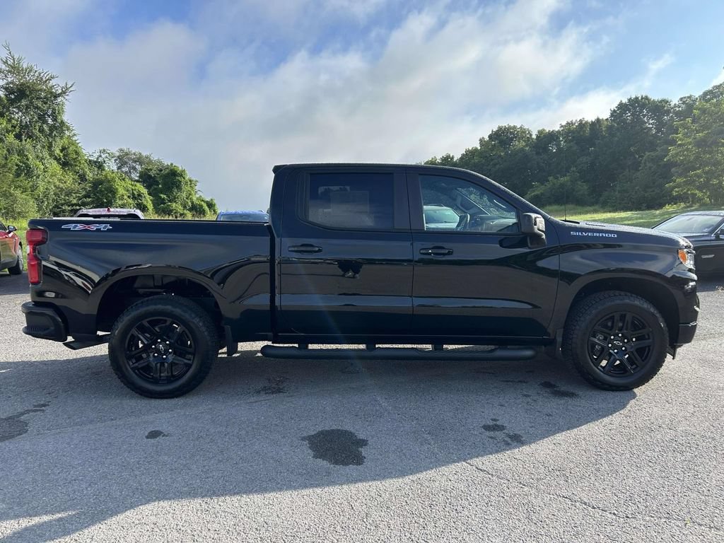 New 2026 Chevrolet Silverado 1500 RST w/ RST Select Package AWD/4WD image 2