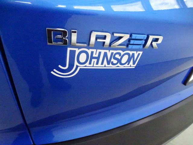 Used 2024 Chevrolet Blazer EV LT image 24