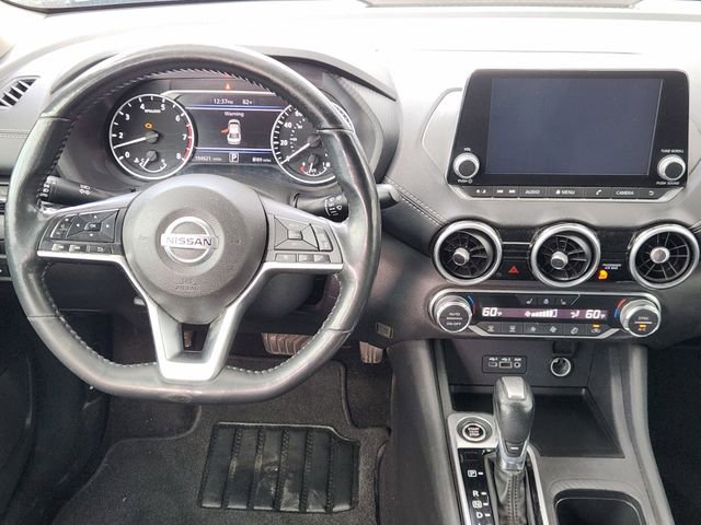 Used 2022 Nissan Sentra SV w/ All-Weather Package image 21