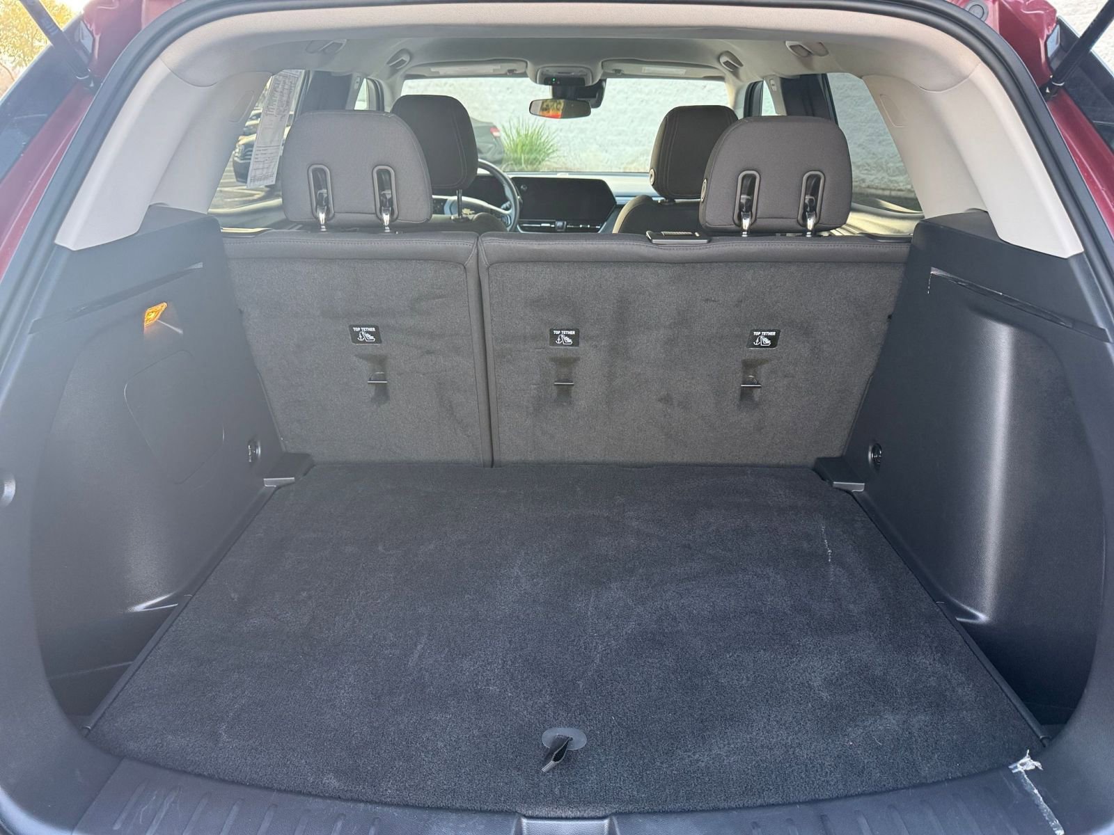 Used 2025 Chevrolet TrailBlazer LT image 29