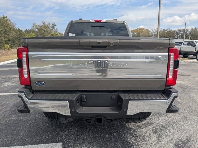 New 2026 Ford F350 King Ranch w/ Chrome Package image 6