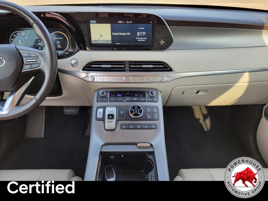 Used 2020 Hyundai Palisade Limited w/ Winter Weather Package image 22