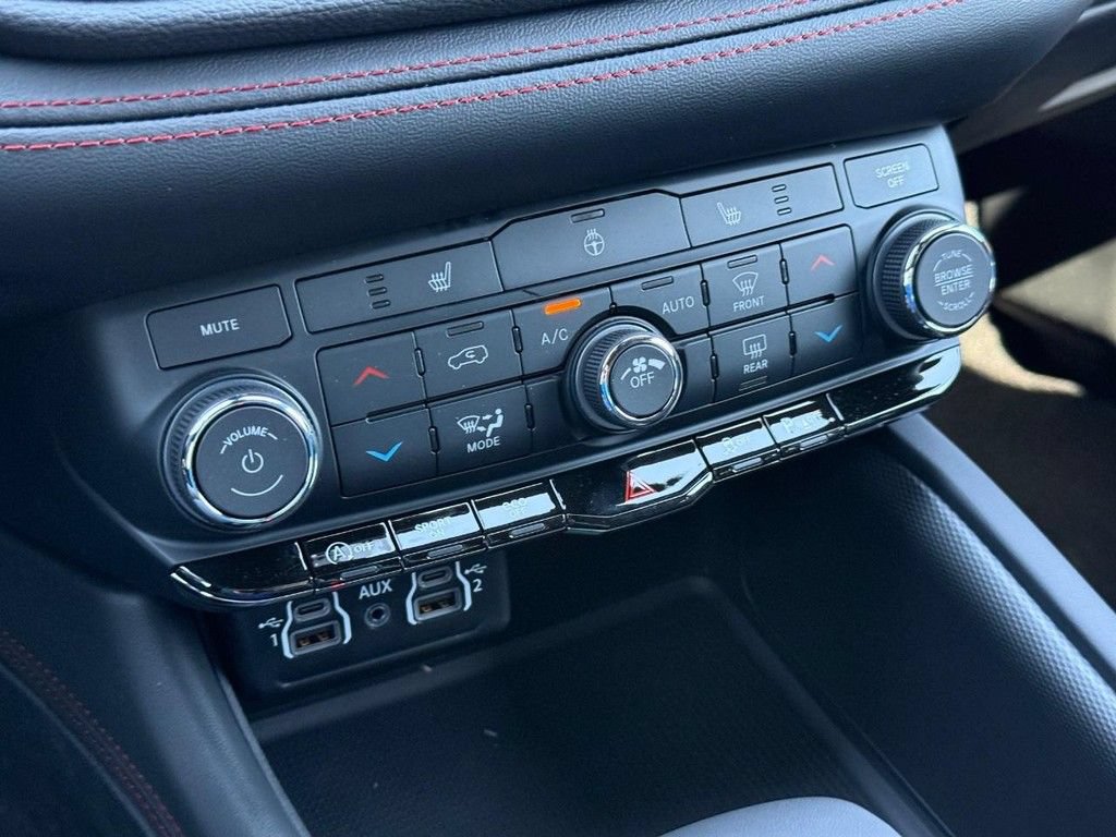 New 2026 Dodge Durango GT w/ Blacktop Package AWD/4WD image 17