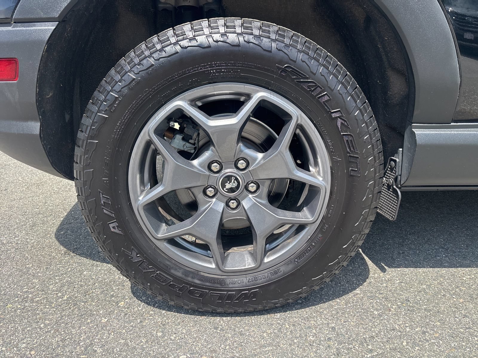 Used 2024 Ford Bronco Sport Badlands AWD/4WD image 46