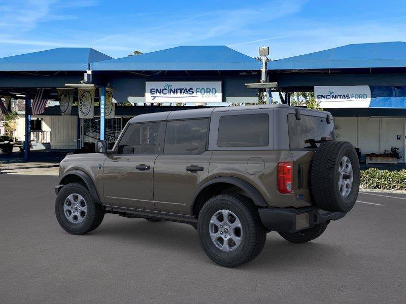 New 2026 Ford Bronco Big Bend AWD/4WD image 4