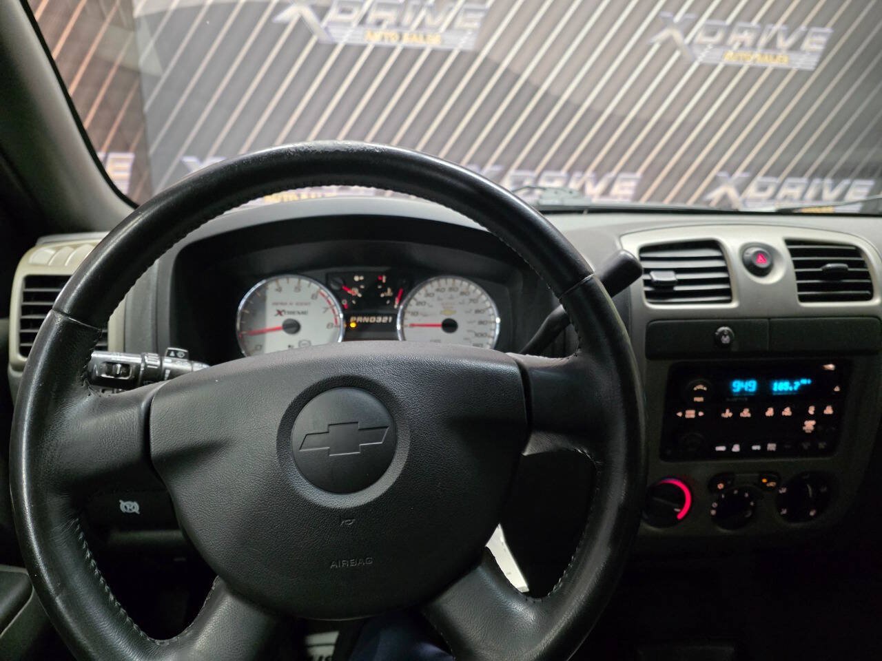 Used 2005 Chevrolet Colorado LS w/ Xtreme Appearance Package RWD image 19