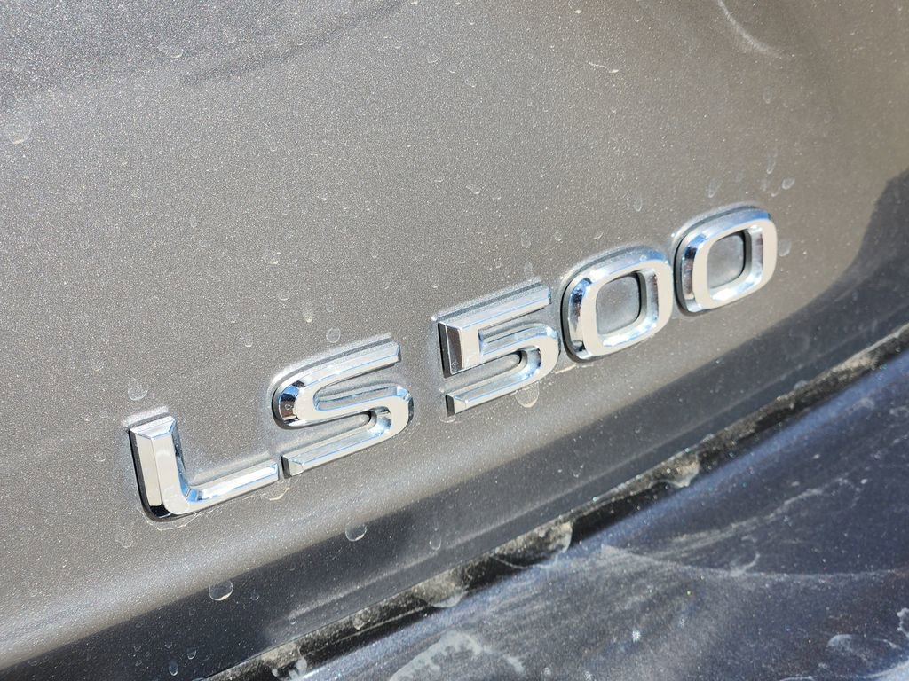 Used 2018 Lexus LS 500 w/ Interior Upgrade Package image 14