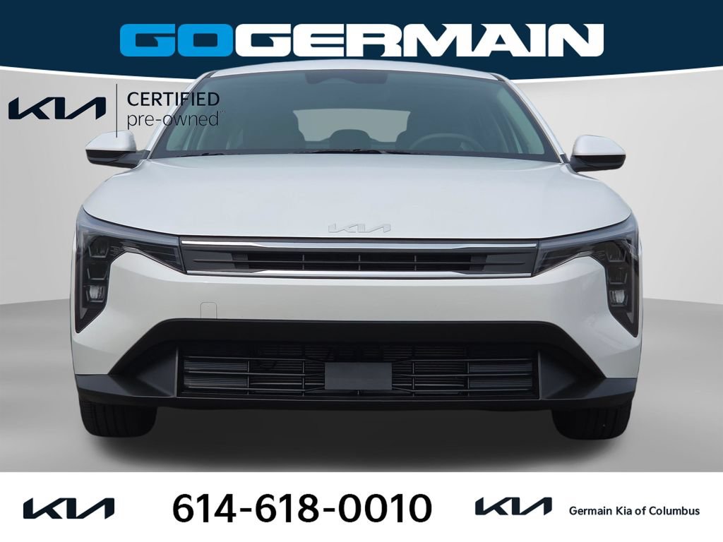 Certified 2026 Kia K4 FWD image 3