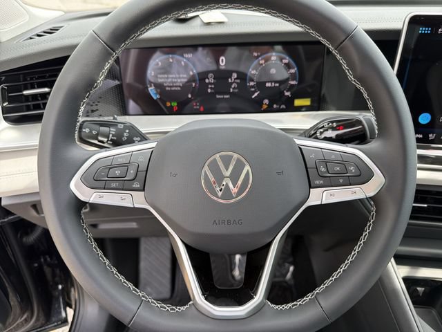 New 2026 Volkswagen Tiguan SE AWD/4WD image 15