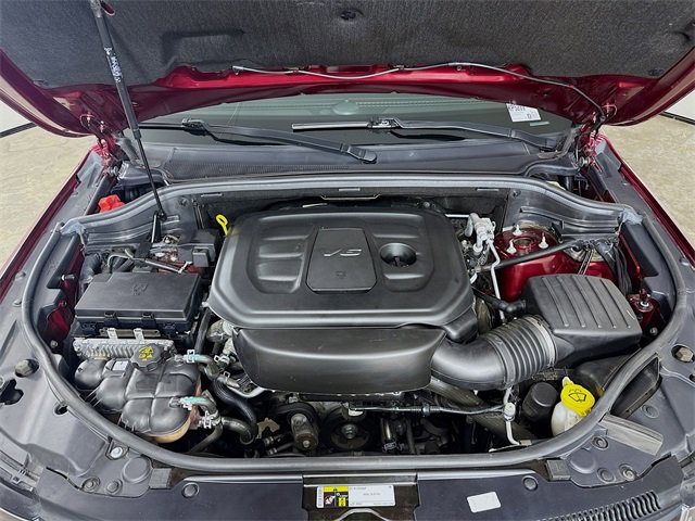 Used 2021 Jeep Grand Cherokee Limited w/ Sun & Sound Group image 32