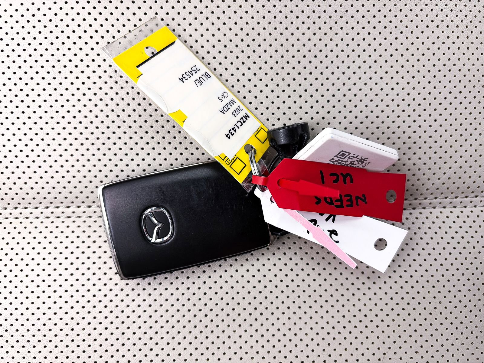 Certified 2023 MAZDA CX-5 AWD 2.5 S w/ Preferred Package image 27