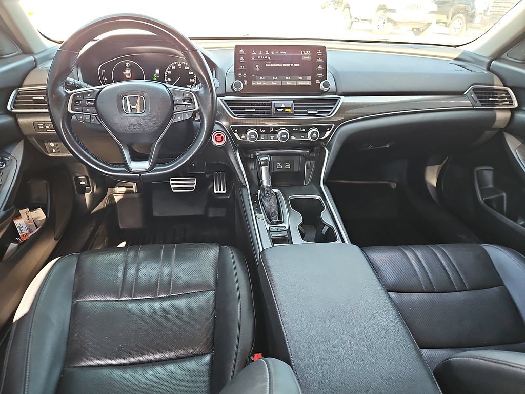 Used 2022 Honda Accord Sport Special Edition image 12