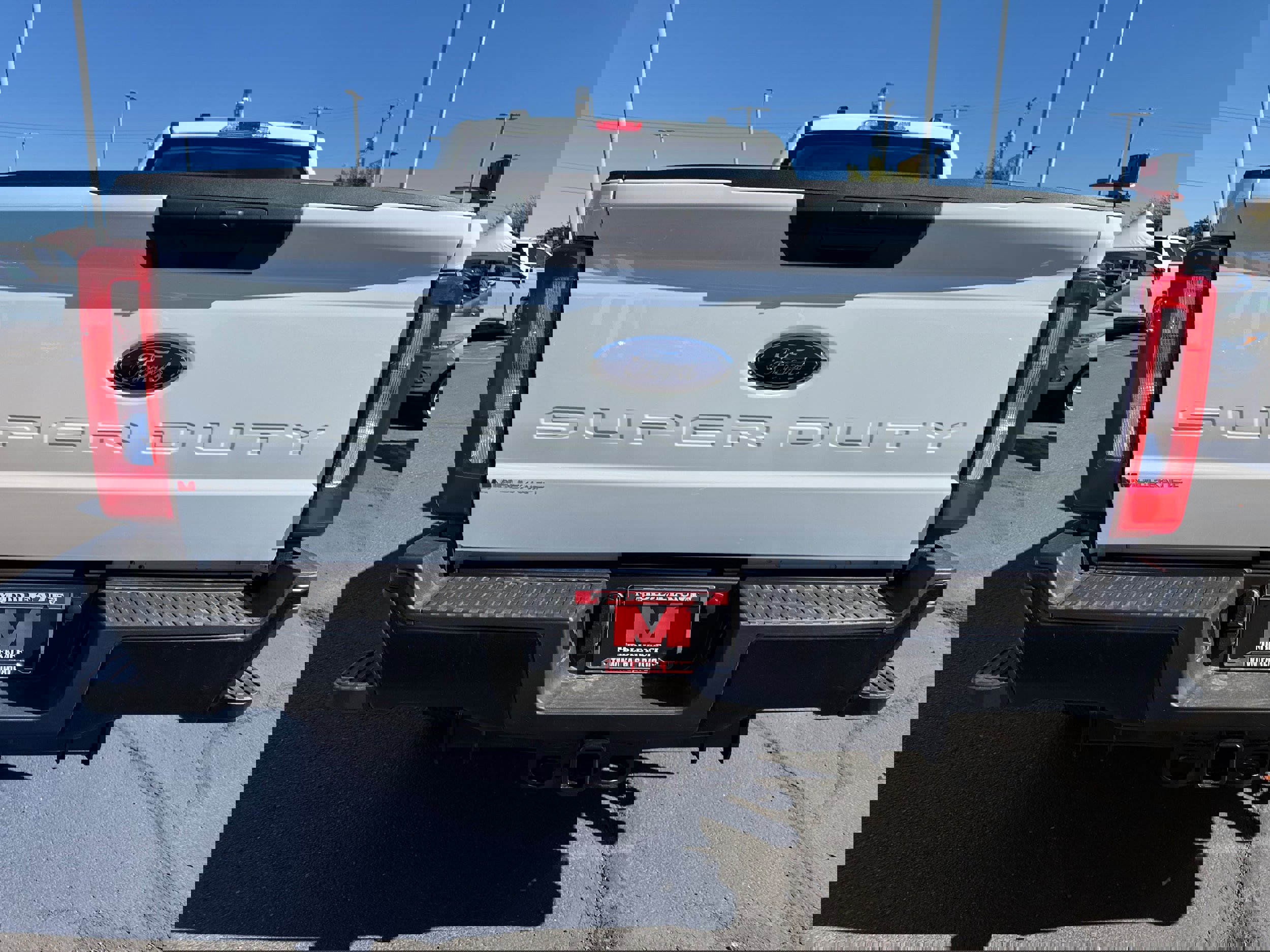 New 2026 Ford F350 XL image 5