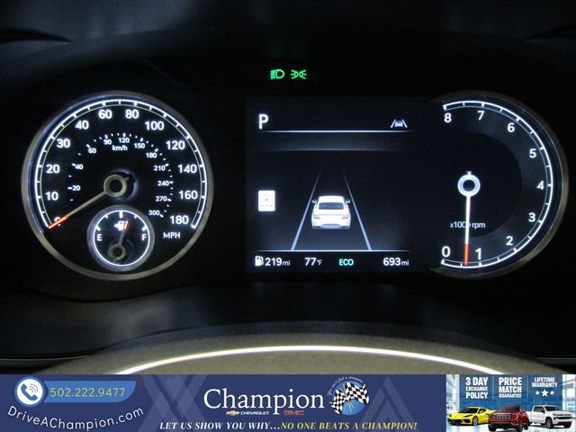 Used 2025 Genesis G70 3.3T Advanced AWD/4WD image 31