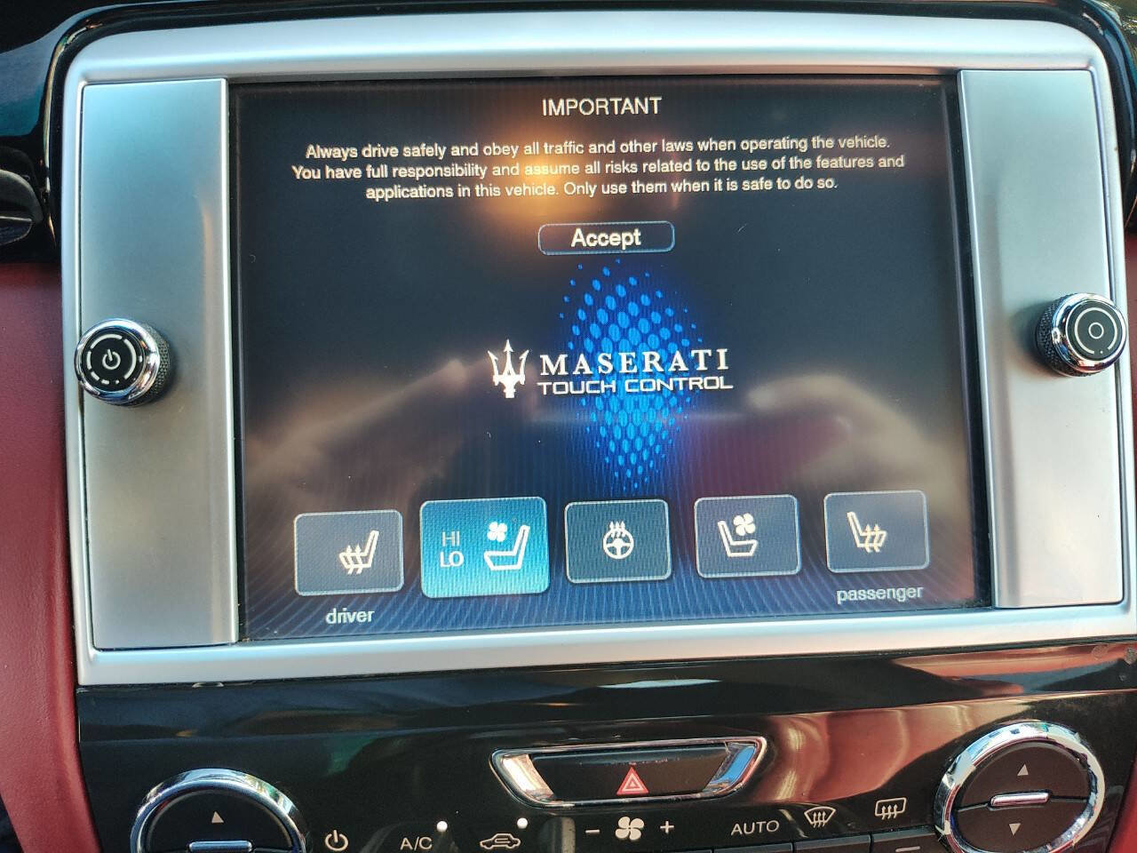 Used 2016 Maserati Quattroporte S Q4 image 48