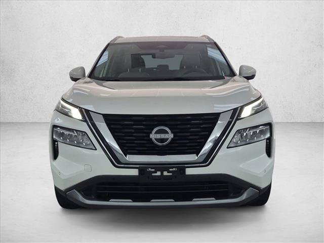 Used 2023 Nissan Rogue SL w/ SL Premium Package AWD/4WD video 2